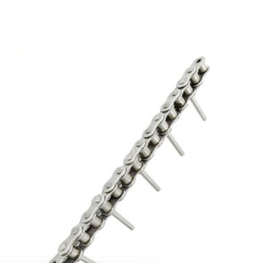304 Roestvrijstalen Verlengde Pin Industriële Assemblagelijn Transmissie 10b-1 Korte Spoedrolketting - Product Image 2