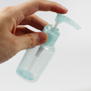 Travel sub-bottling set lightweight and portable for travel easy to sub-pack shampoo skin care lotion <b>plastic</b> <b>empty</b> <b>bottle</b> - Product Image 2