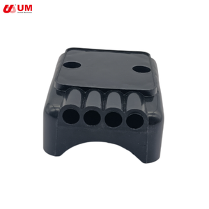 فلتر هواء عائم UM 430 لمحركات البنزين في جزازات العشب، جودة عالية، ورق وبلاستيك، بديل مع ضمان لمدة 3 سنوات - Product Image 3