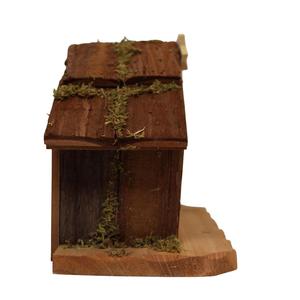Crèche amovible Comet 23x11,5x15cm pour figurines de 8cm Décorations de Noël (9006935245202) - Product Image 2
