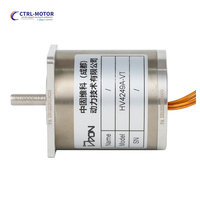 Moteur pas à pas hybride Nema 17 (42 mm) biphasé haute température pour vide 0,15~0,35 N.m