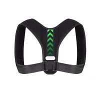 Offre Spéciale professionnel ceinture de Posture verticale soutien du haut du dos correcteur de Posture