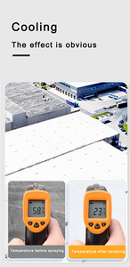 สารเคลือบสะท้อนแสงหลากสีสำหรับฉนวนกันความร้อน ใช้บนพื้นผิว<span class=keywords><strong>ไซโล</strong></span>เก็บเมล็ดพืช - Product Image 3