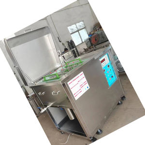 1000W 40Khz kalıp parçaları endüstriyel ultrasonik temizleyici 50L süpersonik enjekte temizleme makineleri - Product Image 4