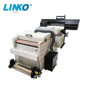 Máquina de Impresión de Películas para Mascotas LINKO Factory H6501 A2, Máquina de Agitación de Polvo Termofusible, Funciona con Impresora DTF, Máquina de Impresión de 60 cm - Product Image 4