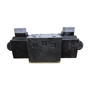 วาล์วควบคุมทิศทาง 10 ทิศทาง ยี่ห้อ Italy ATOS Hydraulic รุ่น DKE-1630/2/A DKE-1711 ขนาดพอร์ต 1 ทาง - Product Image 1