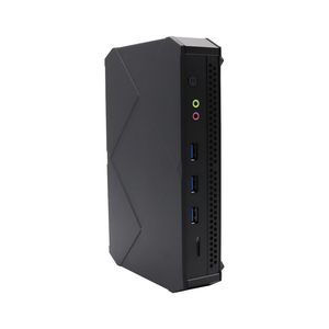 PC de jeu de bureau mini populaire et dernière génération avec processeur AMD R7 5800U, 8 cœurs, prise en charge de 2 DDR4, triple écran, Wi-Fi 6, I225V, SSD NVMe, compatible Windows 10 - Product Image 4