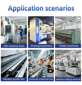 Huile pour guides à faible friction pour tours et machines CNC |   Certifié ISO/REACH/RoHS, exporté vers l'Europe et l'Afrique - Product Image 3