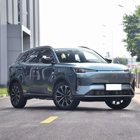 Changan Qiyuan Q05 Smart Coche Eléctrico Compacto SUV Coche Híbrido