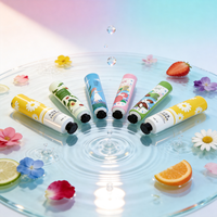 Crème hydratante pour les mains au beurre de karité, tube, ingrédients naturels, pack spécial anti-dessèchement