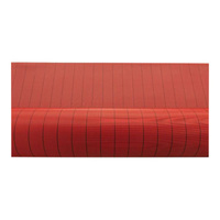 Filet de tissu non tissé provenant directement. Matériau polyester résistant à l'usure. Filet de formage spécial pour l'industrie du papier