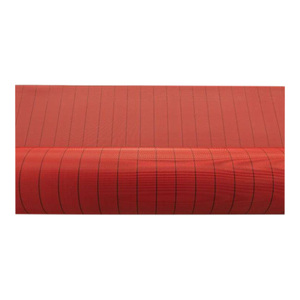 Diretamente Sourced Não-tecido Tecido <span class=keywords><strong>Net</strong></span>. Material poliéster resistente ao desgaste. Rede formadora especial para a indústria do papel - Product Image 3