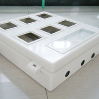Fabricante de moldes de metal de precisión personalizado, fabricante de moldes de caja de medidor barato, molde de compresión, diseño de molde de compresión, moldeo BMC SMC