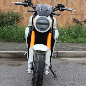 China Professional Manufacture Electric Moped Scooter motorcycle Electric Moped Scooter high-power 800W