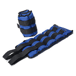 Gym Fitness Workout Poids de <span class=keywords><strong>cheville</strong></span> réglables à vendre - Product Image 1