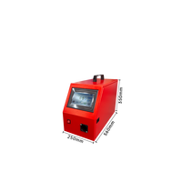 Cabezal de Soldadura SUP33T con Accionamiento Digital, Alta Precisión de Posicionamiento del Motor, Luz de Estado de Funcionamiento, Cable de Par Trenzado Anti-Interferencias