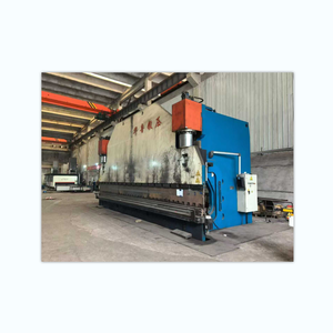 Dobladora <span class=keywords><strong>de</strong></span> Placas Hidráulica Computarizada <span class=keywords><strong>de</strong></span> 1000 Toneladas <span class=keywords><strong>y</strong></span> 9 Metros, Diseño Inteligente, Rendimiento Robusto, Buen Precio, Premium, Mundial - Product Image 1