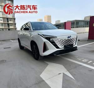 Voiture d'occasion Changan <span class=keywords><strong>Auchan</strong></span> Z6, volant multifonction automatique, siège électrique bilatéral, toit ouvrant panoramique, image panoramique à 360 degrés - Product Image 1