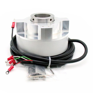 Encodeur incrémental Unitec DtRe 1024Pwfj 2 pour ascenseur avec câbles de connexion - Product Image 2