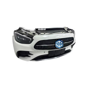 โครง <span class=keywords><strong>W213</strong></span>ไฟหน้าสำหรับ Mercedes Benz ชิ้นส่วนกันชนหน้า E300 E260 E200สำหรับรถเมอร์เซเดสเบนซ์ - Product Image 3