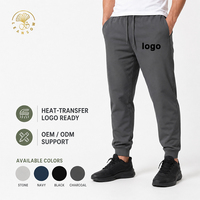 Pantalon de jogging ample et léger pour homme, style streetwear, personnalisable, tendance, pour la gym et le sport