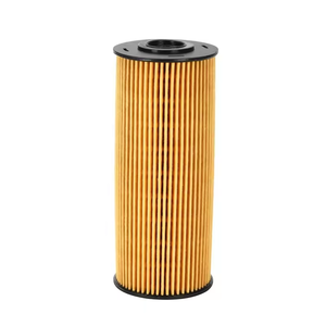 Nuevos Filtros de Aceite/Combustible de Alto Rendimiento para <span class=keywords><strong>MITSUBISHI</strong></span> <span class=keywords><strong>FUSO</strong></span> <span class=keywords><strong>FK</strong></span> 1992-2004 Motor 7.5DT, Material de Papel Curado, OEM 5000KM - Product Image 1