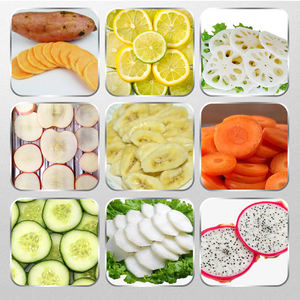 Machine à découper les chips de banane AICN, coupe-chips de banane à vendre - Product Image 6