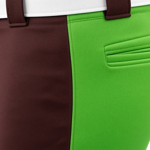 Nouvel ensemble maillot et pantalon de baseball personnalisé imprimé – Tenue de sport la plus récente 100 % polyester antibactérien pour homme - Product Image 4