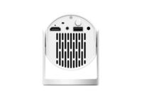 Mini Proyector HD Q5 Mate 2025, Gran Venta, con Sonido Estéreo HIFI para Uso en Interiores y Exteriores (Peso Ligero 0.28kg)