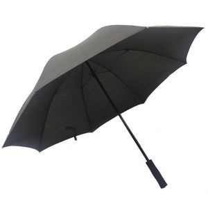 Parapluie de golf en carbone incassable, le plus léger et le plus résistant, avec logo personnalisé en gros - Product Image 2