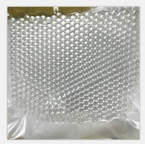 Precisión de 4.763mm 2mm 3mm 4mm 5mm transparente sólida bolas de cristal - Product Image 2