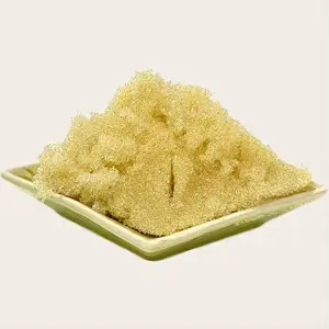 Ion Exchange Resin Wholesale 001x7 Strong Acid Resin Softening Water Ion Exchange Resin