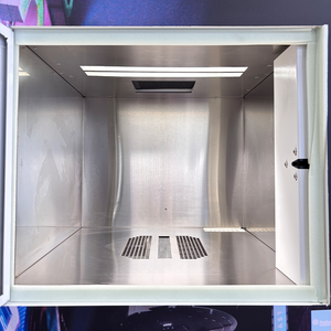 أحدث آلة تعقيم ذكية أوتوماتيكية عالية الحرارة بالبخار للتطهير بخوذات مزدوجة المقصورة - Product Image 5