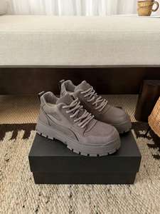 <span class=keywords><strong>Botas</strong></span> <span class=keywords><strong>de</strong></span> Nieve <span class=keywords><strong>UGG</strong></span> <span class=keywords><strong>de</strong></span> Alta Calidad para <span class=keywords><strong>Hombre</strong></span>, Producto Nuevo Original <span class=keywords><strong>de</strong></span> Primera Calidad, Impermeables, que Aumentan la Estatura y son Cálidas. - Product Image 3