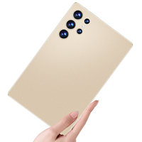 İşletmeler İçin Android 14 Tablet PC 10.1 İnç 4G WIFI Klavyeli Çift Sim Kart Destekli Çift Bekleme Modlu MTK Sıfır Durumda Laptop