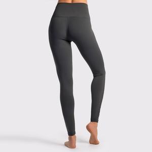 Custom Women Elastic Waist Workout Leggings Women Wearing Tight Yoga <b>Pants</b> Color Knitting Tights <b>Mesh</b> Yoga <b>Pants</b> - Product Image 6