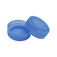 Couvercle de bouteille bleu ciel 29/25mm couleur personnalisée couvercle de bouteille de boisson gazeuse de haute qualité et couvercle de bouteille d'eau