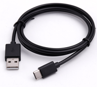 UNIEAN grosir kabel PD pengisi daya cepat, kabel USB a ke C 2A 2M 3M untuk ponsel IOS & Android