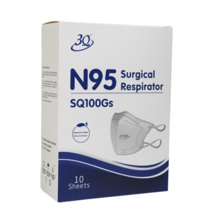 หน้ากากอนามัย <span class=keywords><strong>N95</strong></span>แบบใช้แล้วทิ้งสำหรับใช้ในโรงพยาบาล N95mask การผ่าตัดได้รับการรับรองจาก NIOSH - Product Image 6