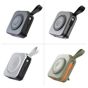 10000mAh <span class=keywords><strong>mejor</strong></span> cargador portátil AC Power Banks <span class=keywords><strong>para</strong></span> <span class=keywords><strong>Iphone</strong></span> reloj carga rápida Usb C PD 20W viaje Camping Paquete de batería <span class=keywords><strong>externa</strong></span> - Product Image 1