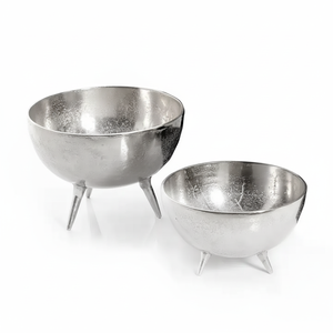 Bol de service de style moderne avec lag Bol de fruits secs décoratif de table au design classique pour cadeau de Noël en gros bon prix - Product Image 1