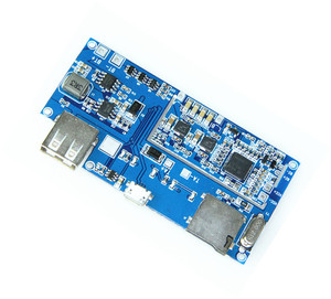 Nhà Sản Xuất Lắp Ráp Bảng Mạch <span class=keywords><strong>PCB</strong></span> Của Ngân Hàng Điện - Product Image 1