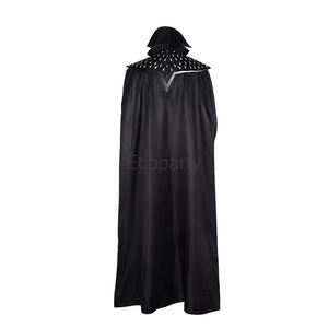 Kostum Cosplay megamarind dewasa, Bodysuit Superhero film Anime dengan jubah, pesta karnaval Halloween pria, berdandan - Product Image 4