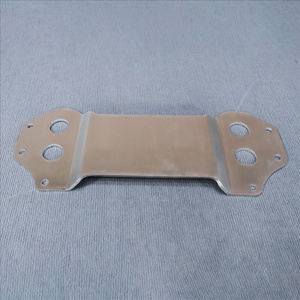 Car Midpipe Extended Brace Aluminum Alloy Chassis Brace for BMW M3 G80 M G82 S58 3.0T G8x - Product Image 3