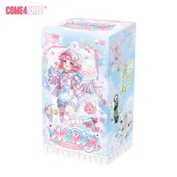 COME4FREE Minty Vol 5 Souvenirs d'enfance 12 Points BJD Blind Box Figurine de collection Ornement Cadeau