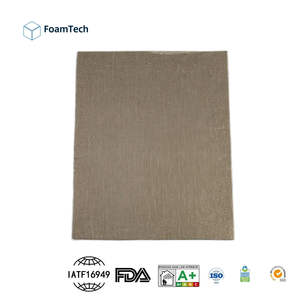 Panneaux acoustiques en mélamine professionnels, mousse insonorisante, écologique, panneau de réduction du bruit pour cinéma maison, salle de concert - Product Image 1