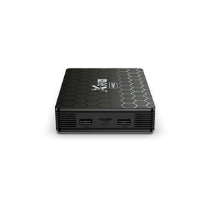 X98H Pro Allwinner H618 2GB/16GB Wifi Dual 100M LAN Android 12 TV Box 4K Compatible con Reproductor <span class=keywords><strong>IPTV</strong></span> - Product Image 5
