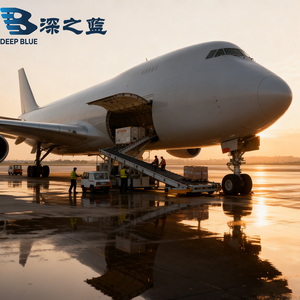 Expédition DDP de Chine vers les États-Unis, le Canada, l'Australie, le Royaume-Uni, l'Allemagne, la France, l'Europe, <span class=keywords><strong>agent</strong></span> d'expédition express aérien, transitaire aérien rapide - Product Image 2