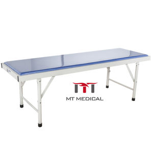 MT Fabricant médical Lit de <span class=keywords><strong>consultation</strong></span> bon marché <span class=keywords><strong>Table</strong></span> médicale pour cliniques Lit d'examen en gynécologie - Product Image 2