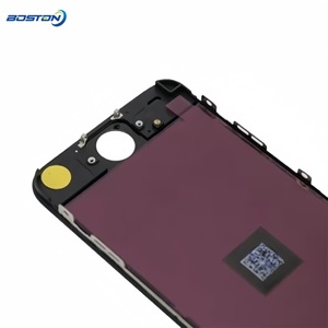 Écran LCD de haute qualité en gros d'usine pour <span class=keywords><strong>iPhone</strong></span> 5C <span class=keywords><strong>5SE</strong></span> 5 Écran tactile numérisateur - Product Image 3